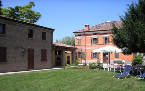 Agriturismo Corte Ponte Dei Tedeschi Affittacamere Ostiglia Esterno foto